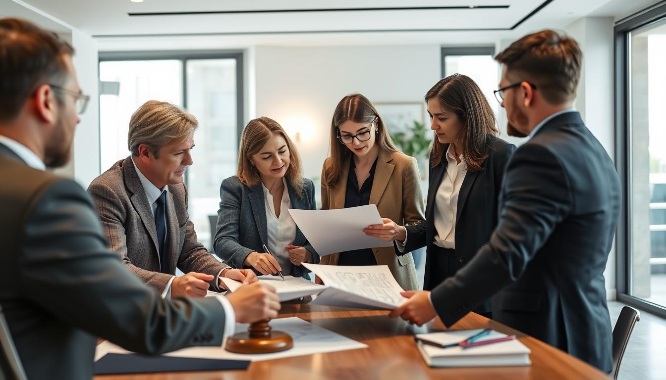 Real estate conveyancing documents and transfer review