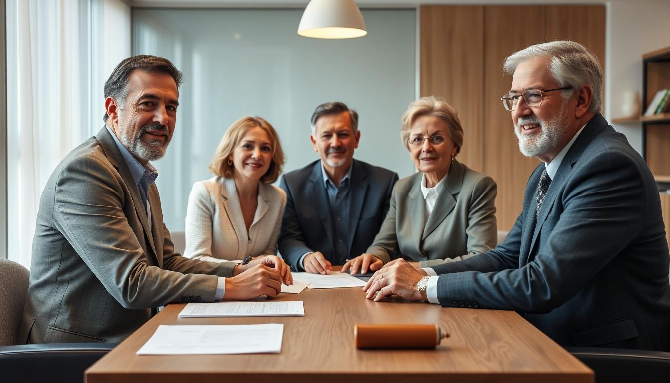 Conveyancing process and property ownership transfer