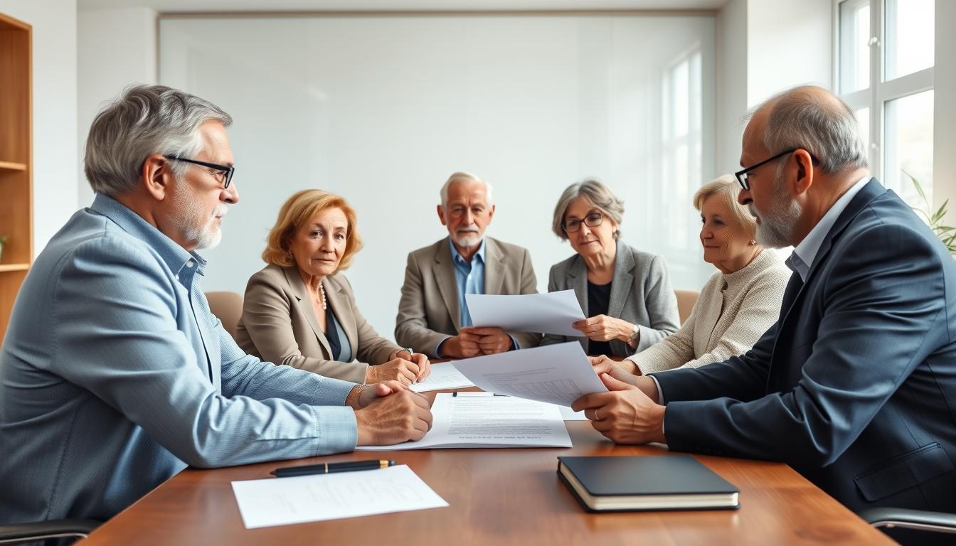 Documents for closing preparation and property transfers