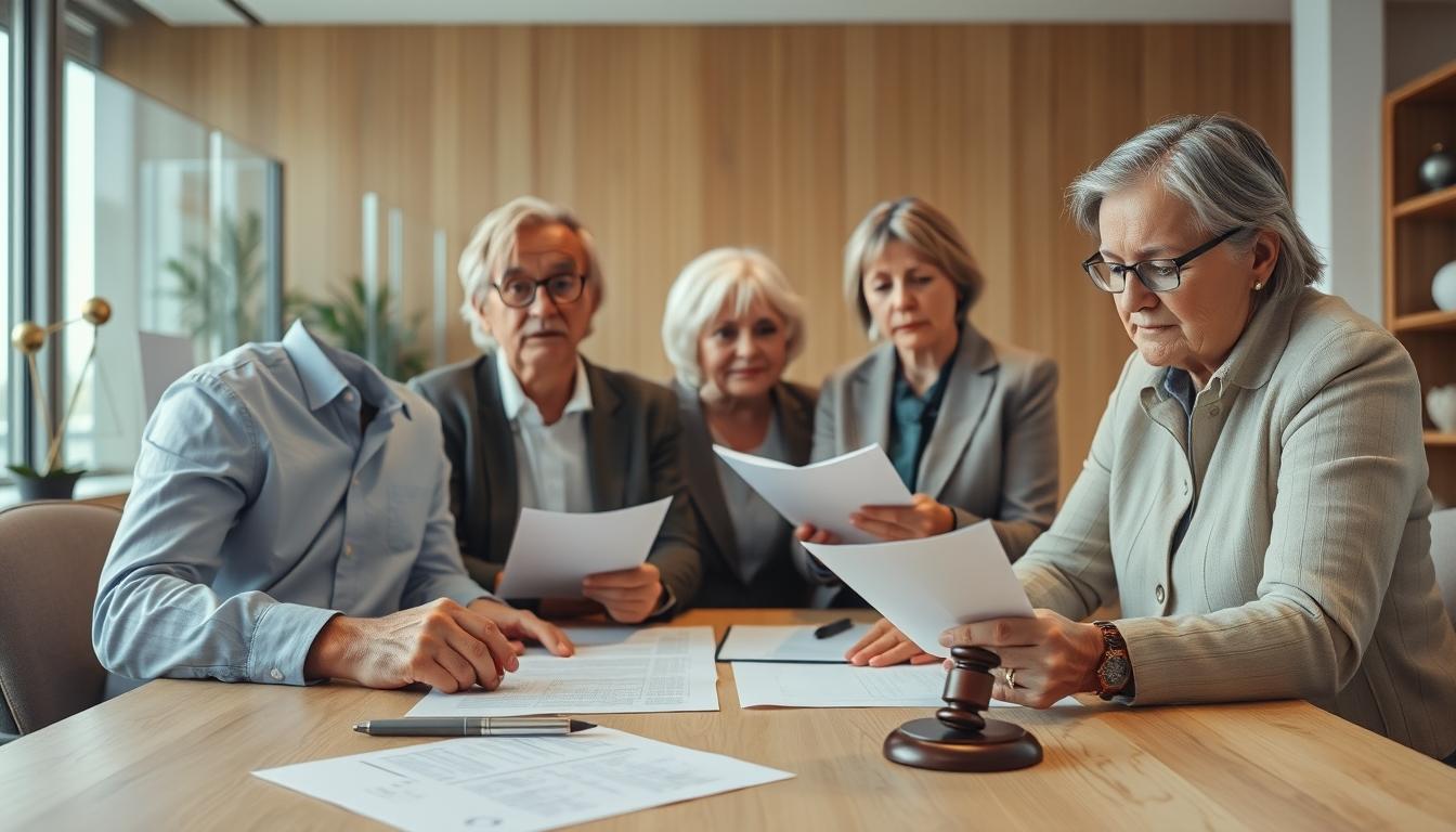 Coordination of property closing documents and timelines