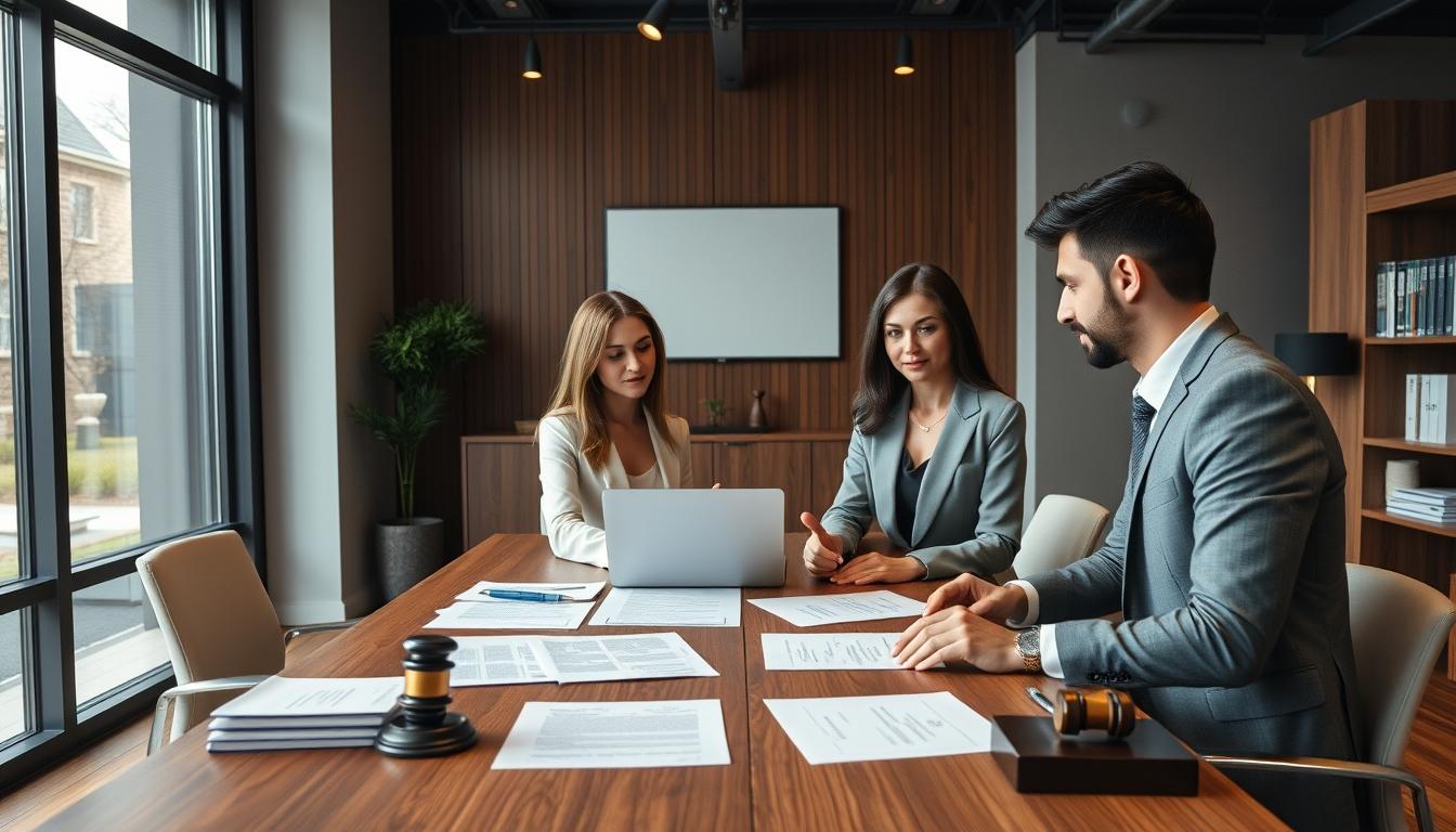 Real estate closing coordination and deal planning